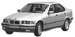 BMW E36 P110A Fault Code