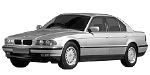 BMW E38 P110A Fault Code