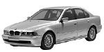 BMW E39 P110A Fault Code